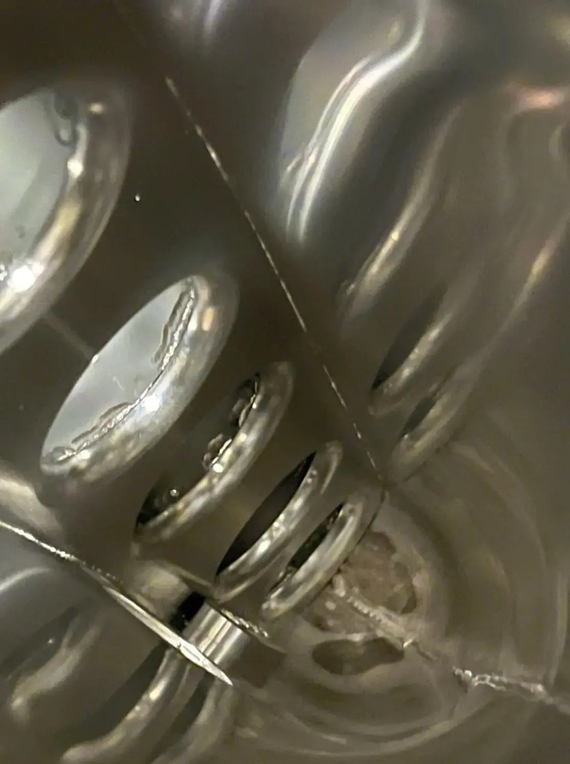 2Jz-Gte Billet Intake Manifold With Fuel Rail And 90Mm Throttle Body 1