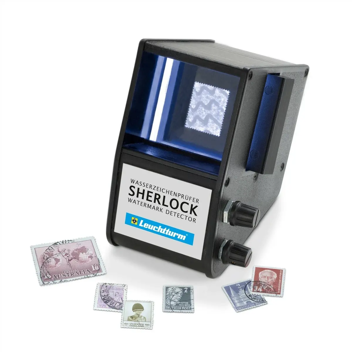 Lighthouse Sherlock Professional Watermark Detector Find Stamps Defects Repairs 1