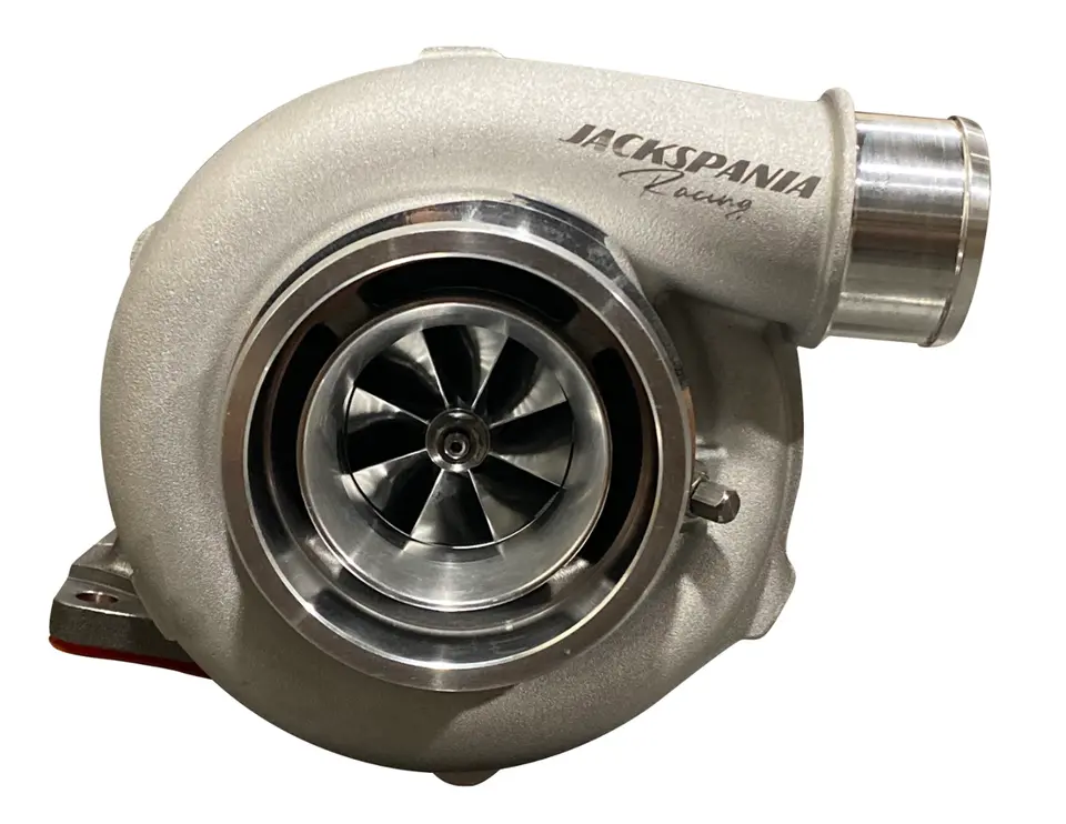 Gen 2 Gt3076 Gtx30 Gtx3076 3076 Turbo Billet Wheel T3 .63 A/R 2