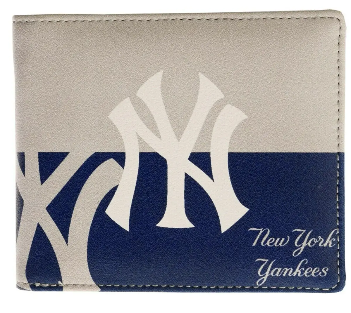 New York  Yankees Mlb Bi-Fold Little Earth Wallet 1