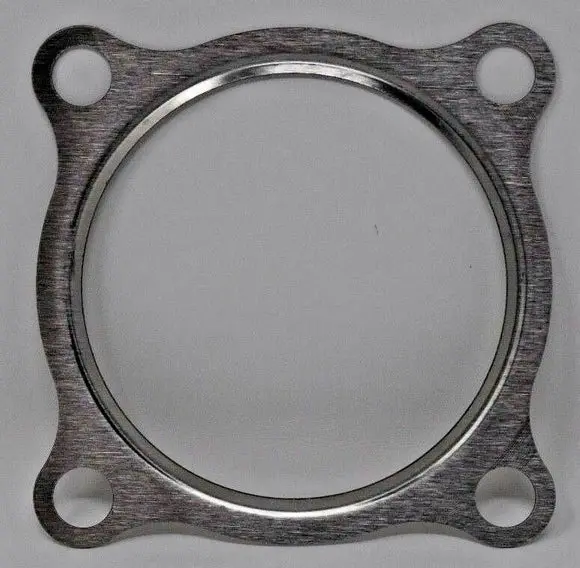 3 Inch 4 Bolt Stainless Steel Turbo Downpipe Gasket For Gt Series 1