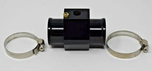 34Mm Water Hose Coolant Temperature Sensor Adapter With 1/8 Npt Thread 1