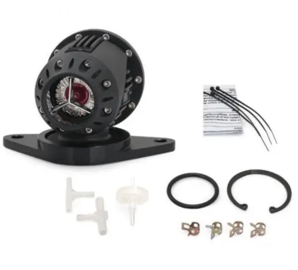 Hks Ssqv4 Blow Off Valve With Adapter For 2002-2007 Subaru Wrx And 2004-2018 Sti 1