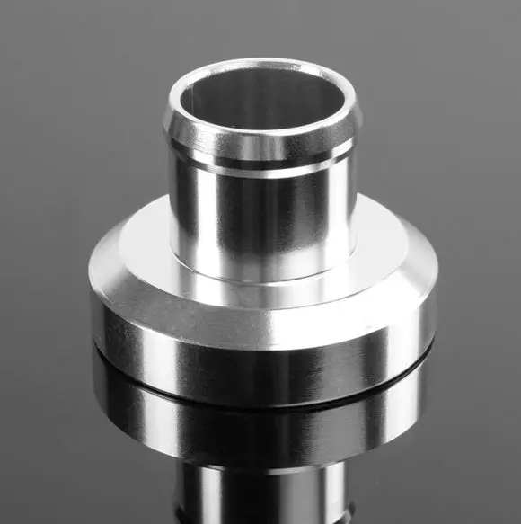 Hks Ssqv Blow Off Valve Universal Cnc Billet Aluminum Flange Adapter 1