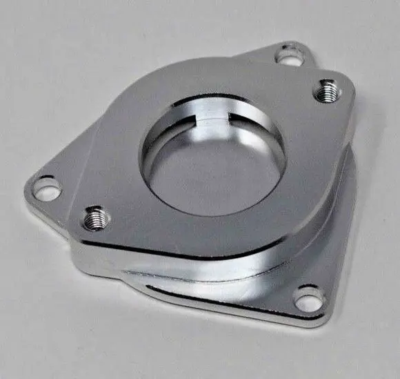Blow Off Valve Adapter Flange For Greddy Rs Fv – Hyundai Genesis Coupe 2.0T And Sonata Turbo Models 1