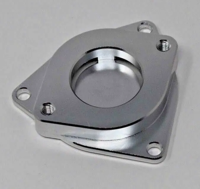 Billet Adapter Flange For Greddy Rs And Fv Blow Off Valves 1