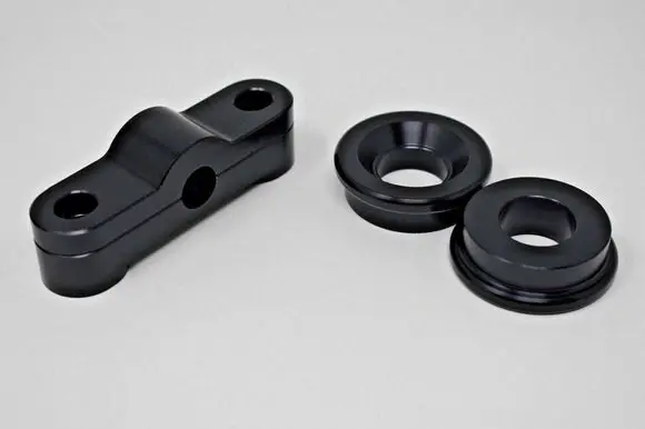 B Series Front And Rear Shifter Bushing Kit Metal For Honda Acura 1