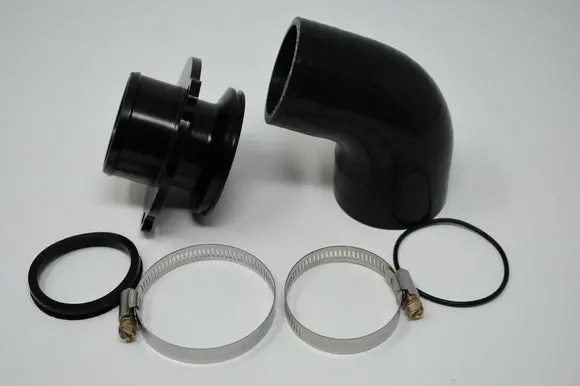 Turbo Muffler Delete Kit For Vw Audi K03 2.0T Fsi Mk5 Jetta Gti Gli Ea113 2006-2008 1