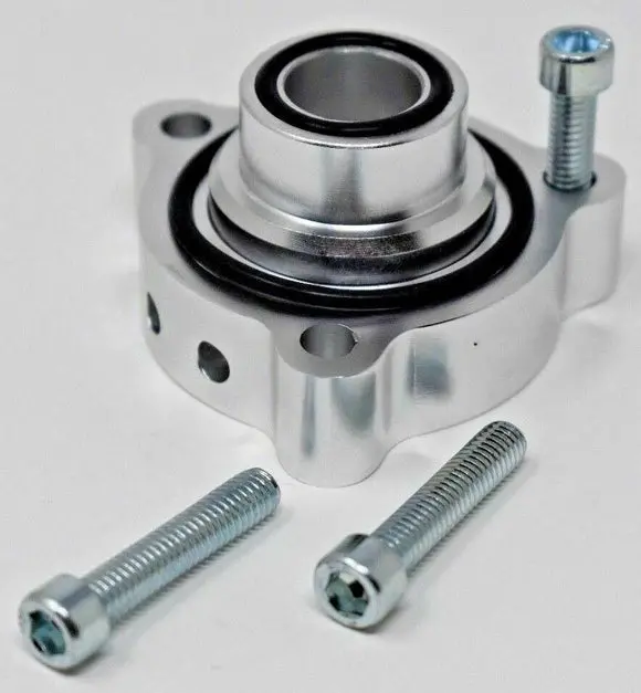 Blow Off Valve Spacer Adapter For 2012-2020 Ford Fiesta St 1.6T Ecoboost Turbo 1