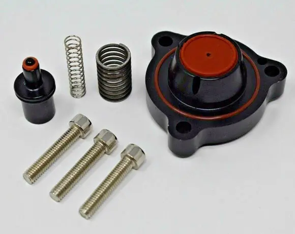 Blow Off Diverter Valve Adapter Spacer Dv+ T9351 For Vw Audi 2.0T 1