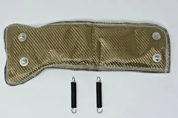 Thermal Turbo Blanket Heat Wrap For Subaru Wrx, Sti, Legacy, Forester, Ej25, Vf22, Vf42 1