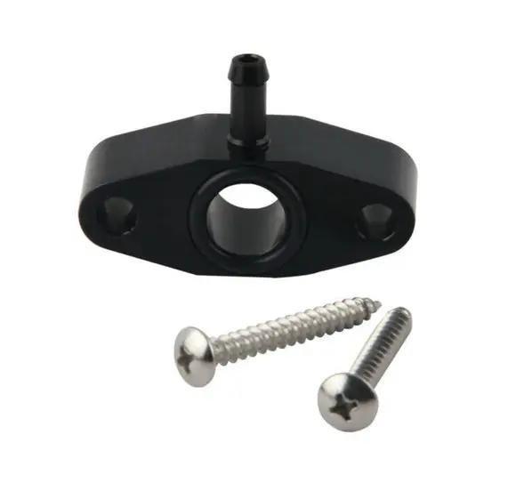 Vacuum Turbo Boost Tap Adapter For Bmw N20 N55 2.0T Aluminum Alloy 1