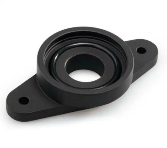 Ssqv Adapter Flange Cnc Billet Aluminum For Turbo Blow Off Vf 1