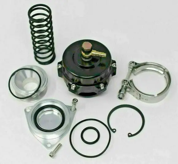 Tial 50Mm Blow Off Valve Adapter For Dodge Neon Srt-4 2.4L Turbo 1