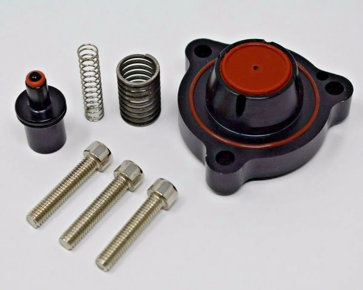 Blow Off Diverter Valve Adapter Spacer Dv+ T9356 1