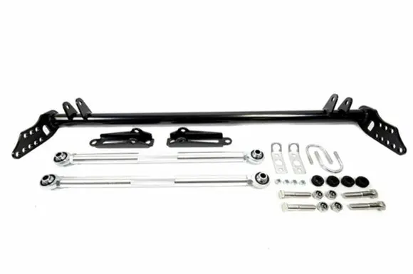 Traction Control Arm Tie Bar Gen 3 With Chromoly And Aluminum Construction For 92-01 Civic And Integra 1