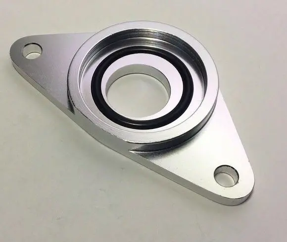 Hks Ssqv Blow Off Valve Flange Adapter For Subaru Impreza Wrx And Sti 1