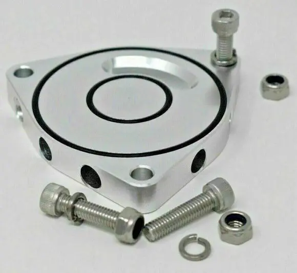 Billet Blow Off Valve Plate Spacer For 2016+ Hyundai Tucson Coupe 1.6T/2.0T 1