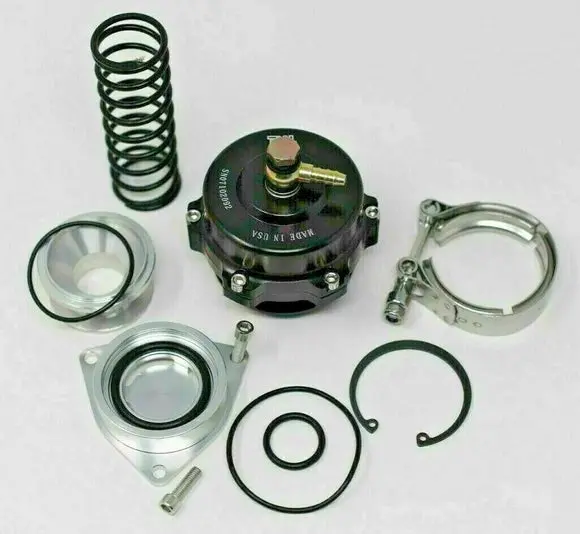 Jackspania 50Mm Blow Off Valve Bov Adapter Kit For Hyundai Tucson 1.6T 2016+ 1
