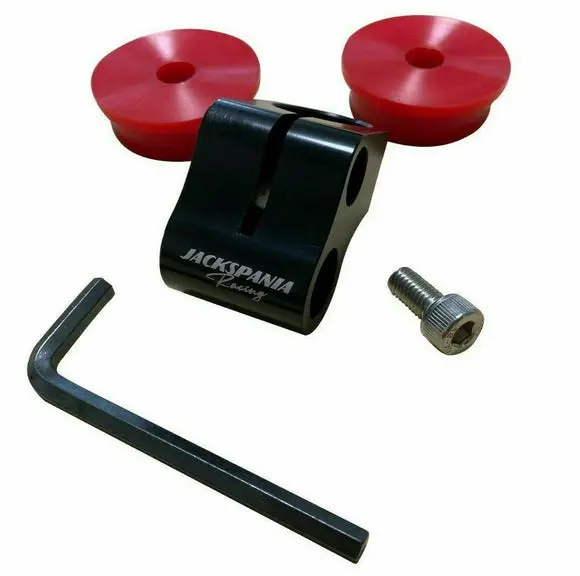 5 Speed Short Shifter Adapter With Bushings For Perrin Subaru Impreza Wrx Sti Legacy Gt 1