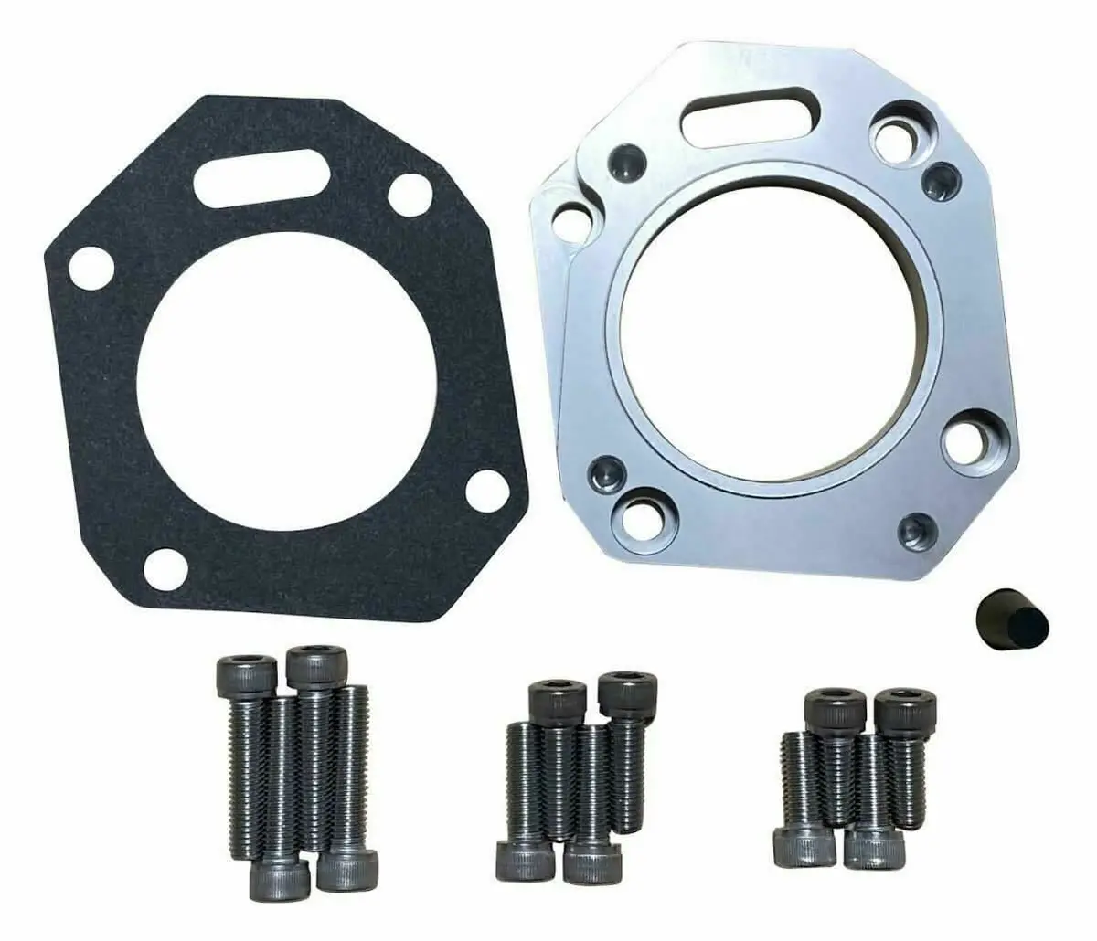 K20 K24 K Series Rbc Throttle Body Adapter Plate 1