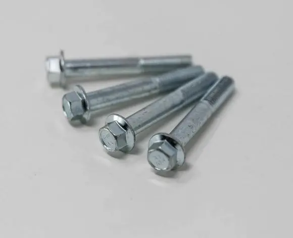 Ls Engine Stand Bolt Kit - 4 Piece Metric Hardware Set 1