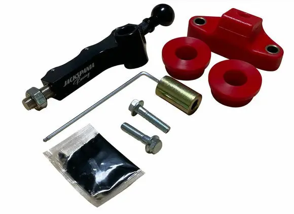Short Shifter Kit With Front And Rear Bushings For Subaru Legacy Gt Spec B 6-Speed 1