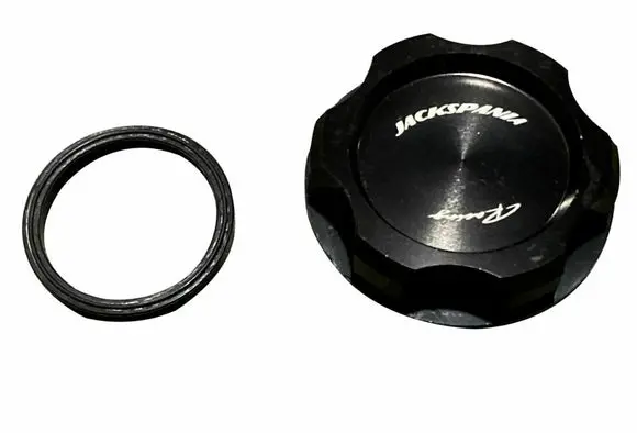 Billet H22 H23 H Series Valve Cover Oil Cap Cnc Aluminum With O-Ring 1