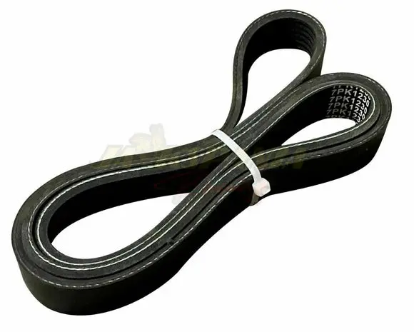 Replacement Serpentine Belt For K-Tuned Ac Ps Eliminator Kit 7Pk1230 7 Rib 1