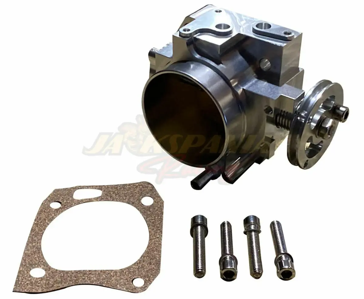 K Series K20 K24 Billet 70Mm Intake Manifold Throttle Body For Honda Acura 1