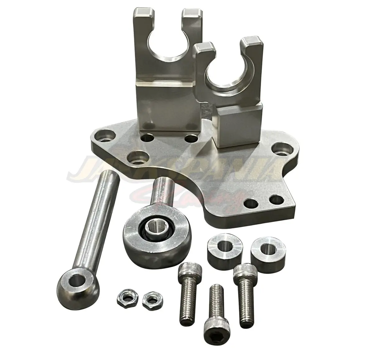 Shifter Cable Transmission Bracket For F/H Series Swap 1