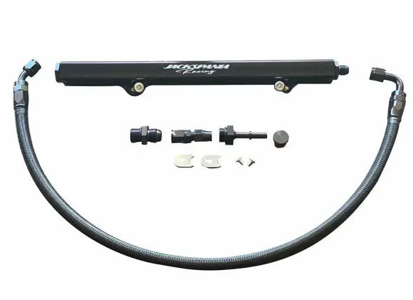 K20 K24 K Series An6 Fuel Rail Line Kit With Hardline For Acura Rsx And Honda Civic Si 1