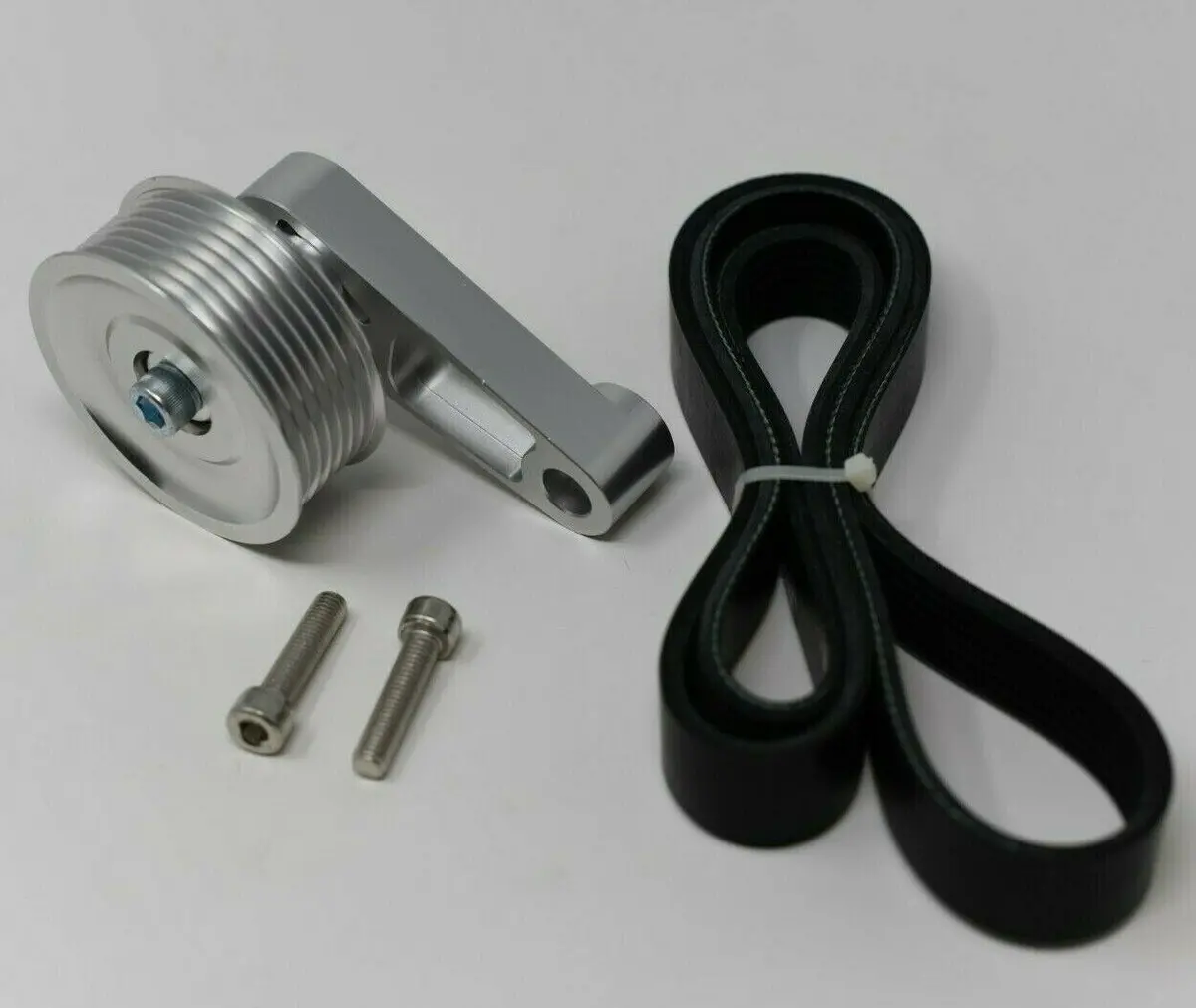K Series Adjustable Ep3 Idler Pulley Belt Kit 1