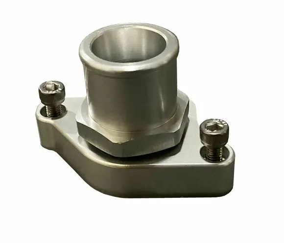 Acura Integra Gsr B18c1 Dc2 Upper Coolant Housing Water Neck 16An 1.25 Inch 6061-T6 1