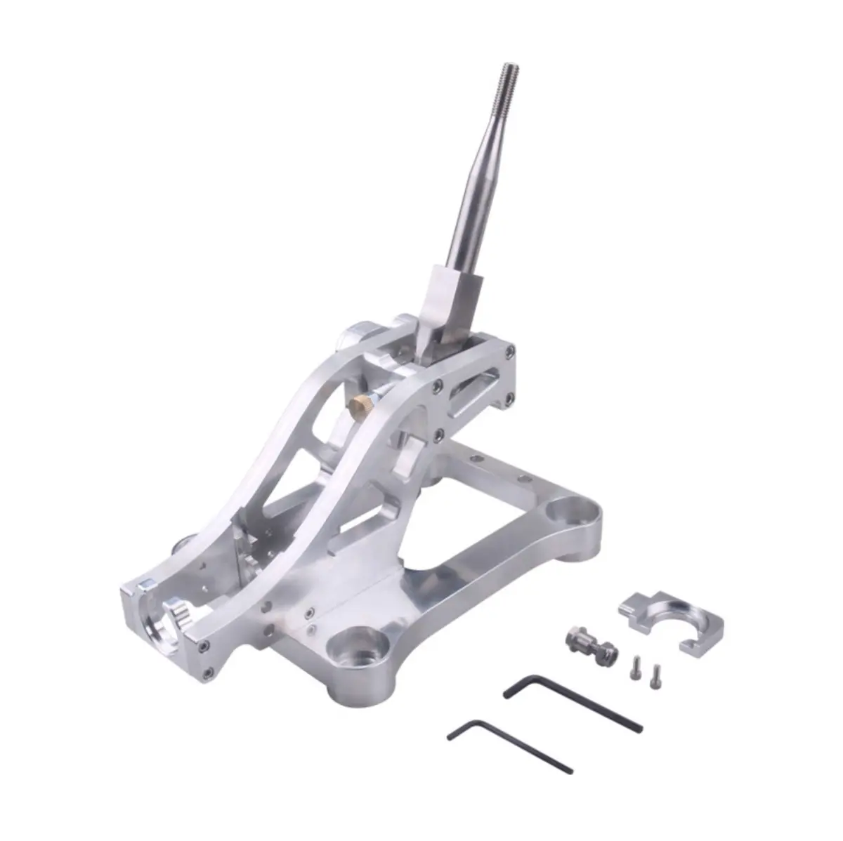 Billet Shifter Box Assembly For Tsx, Accord, Awd J And B Series 1