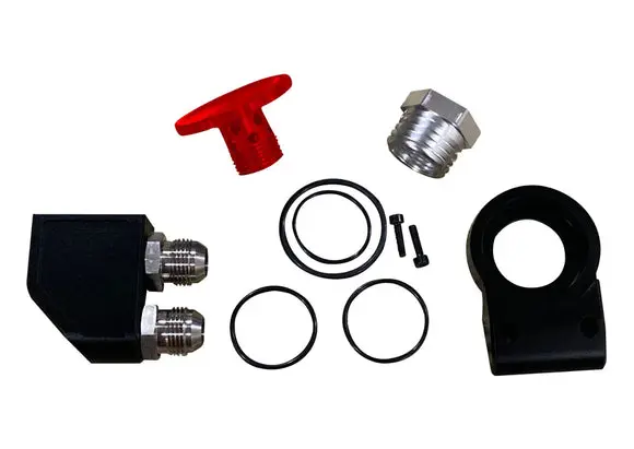 Ultra Vent Scavenger Oil Valve Cover Cap With 10An Fitting For Honda B Series B16 B18 B20 1