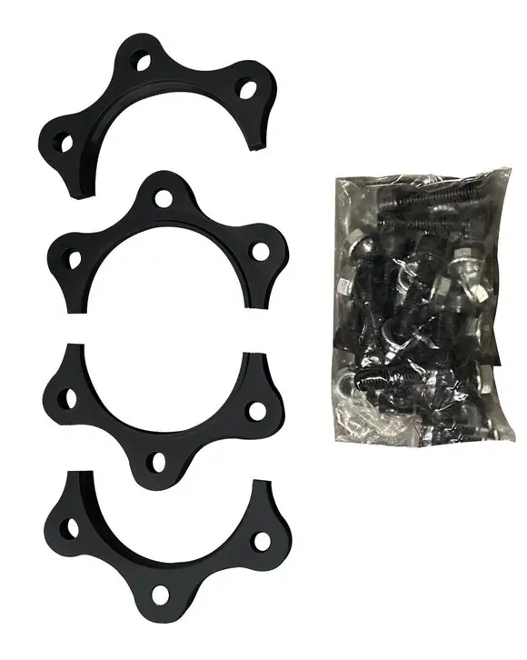 Billet Half Shaft Axle Spacers For Honda S2000 2000-2009 1