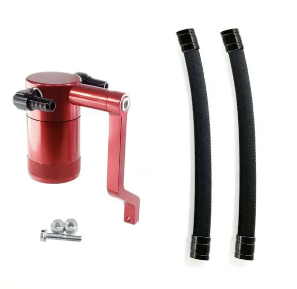 Catch Can For Chrysler 300, Dodge Charger, And Challenger Hemi 5.7L 6.1L 6.4L Srt 2011–2022 1