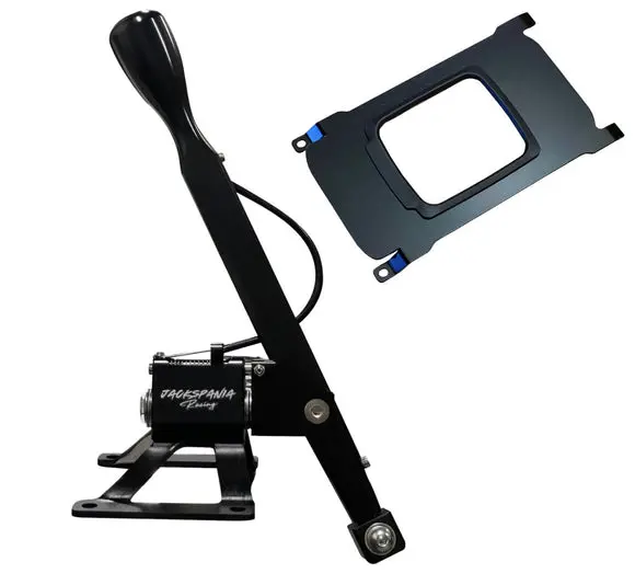Billet Aluminum B Series Shifter Box With Console Cover For Civic, Integra, And Crx Del Sol 1