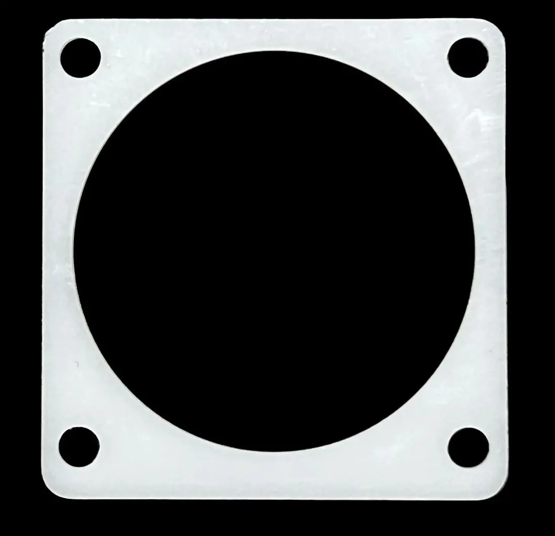 90Mm Thermal Throttle Body Gasket For 5.0L Mustang Flange And Honda/Acura B/D/H/F/K Series Throttle Bodies 1