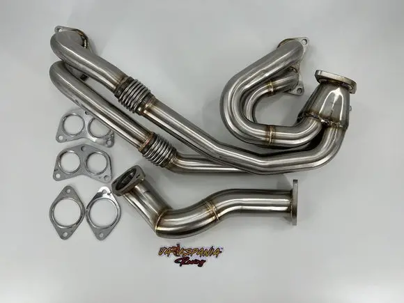 304 Stainless Steel Uel Overpipe For Toyota 86, Scion Fr-S, Subaru Brz 2013-2022 1