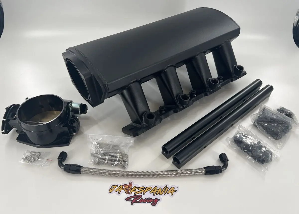 Gm Ls7 Intake Manifold Fabricated Aluminum 102Mm Efi Fuel Injection Sheet Ls 1