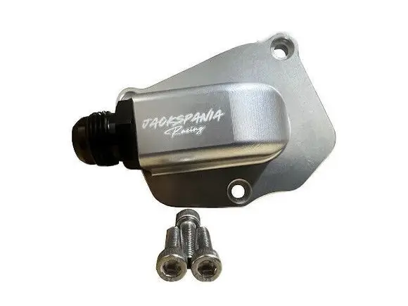 Jackspania K Series K20 K24 Timing Chain Tensioner Oil Return Plate Drain V2 1