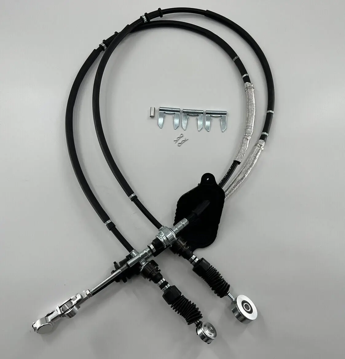 Oem Spec Street Shifter Cables Linkage Honda Civic Si 06-11 1