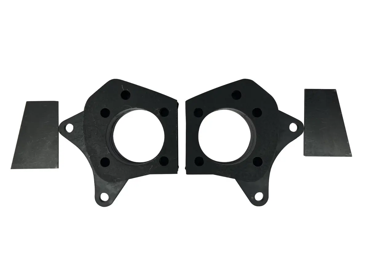 Awd Trailing Arm Steel Plates For Honda Civic Eg Ek And Acura Integra Dc2 4X100 1