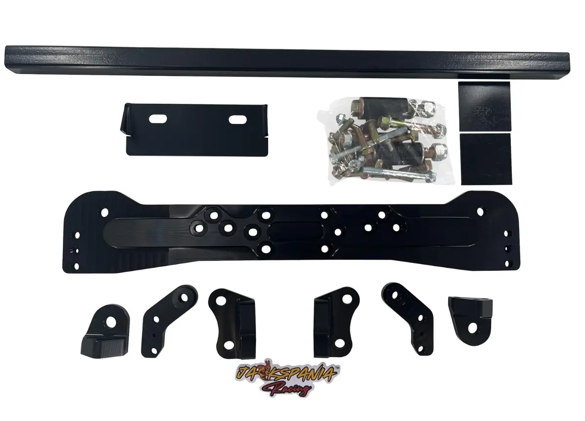 Awd Rear Differential Brace Billet 6061 Aluminum For Honda Acura Ek Hatch Civic 1996-2000 Si Coupe Type R 1
