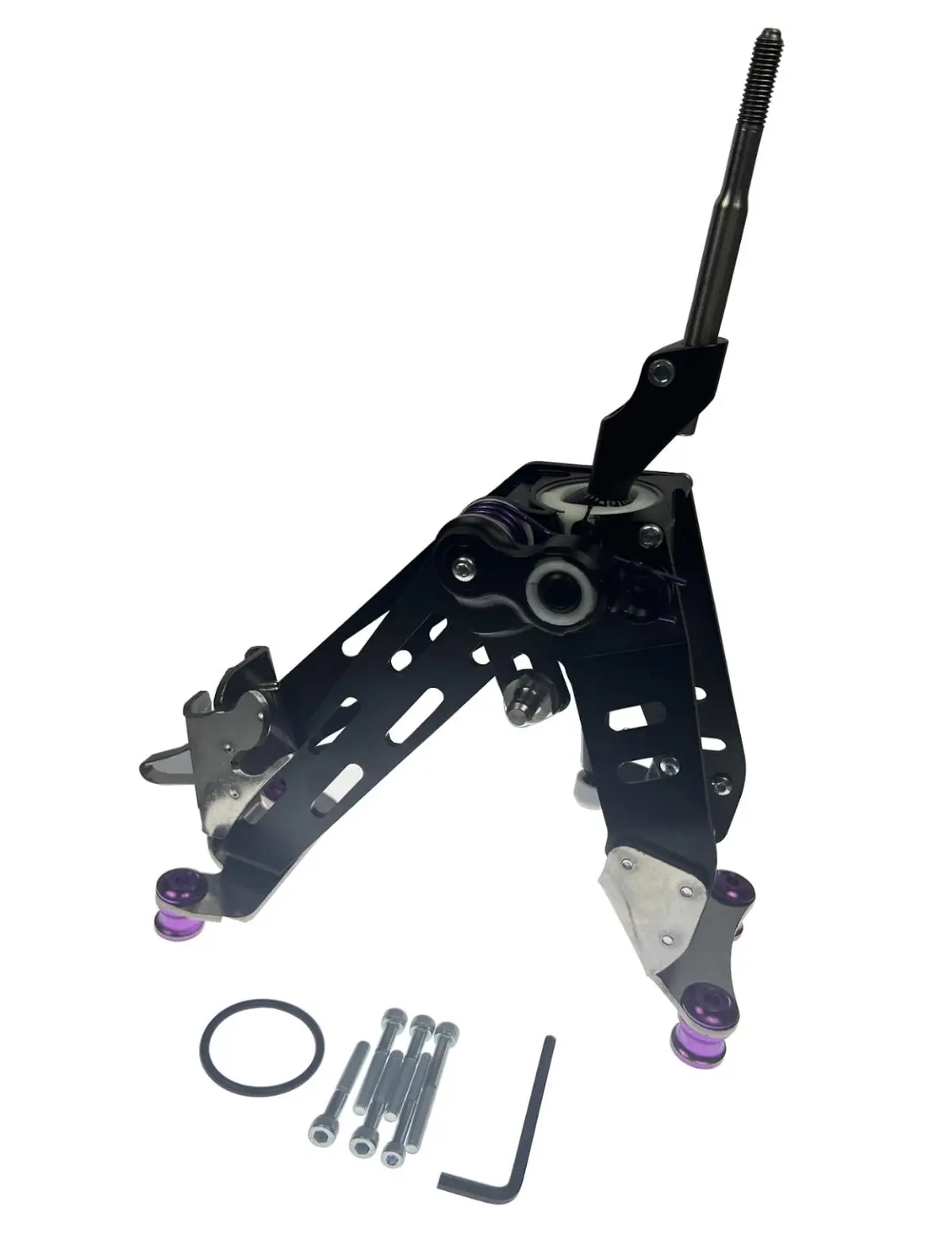 Fully Adjustable Race Short Shifter For Honda Civic Type R 10Th Gen 17-21 2.0T 1.5T 10Th Gen 16-21 Fk8 Sport 1