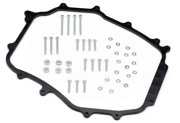 5/16" Intake Manifold Plenum Spacer For Nissan 350Z And Infiniti G35 Vq35 1