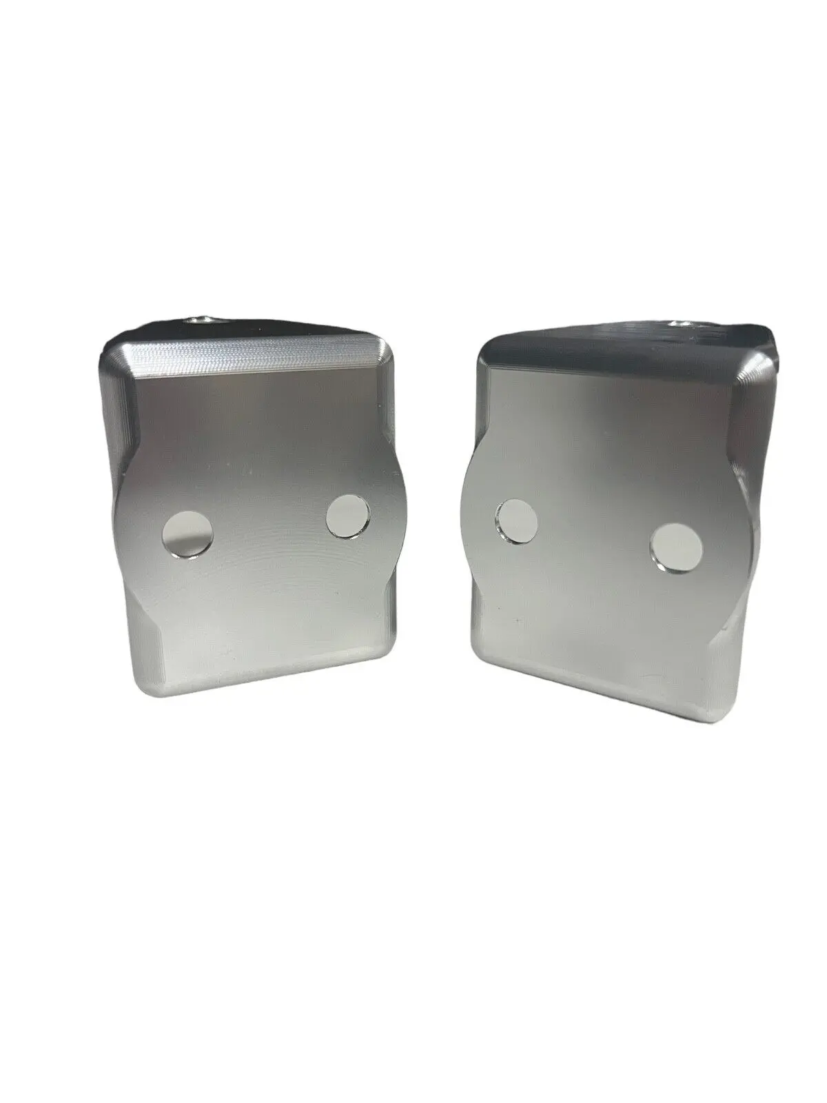 Billet Rear Lower Shock Mount Brackets For Strange Engineering Honda Awd Fwd Cnc 1