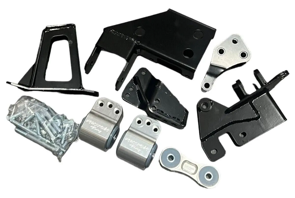 K Series Lean K20 K24 Engine Mount Kit For Honda Acura Civic Integra Eg Dc2 1